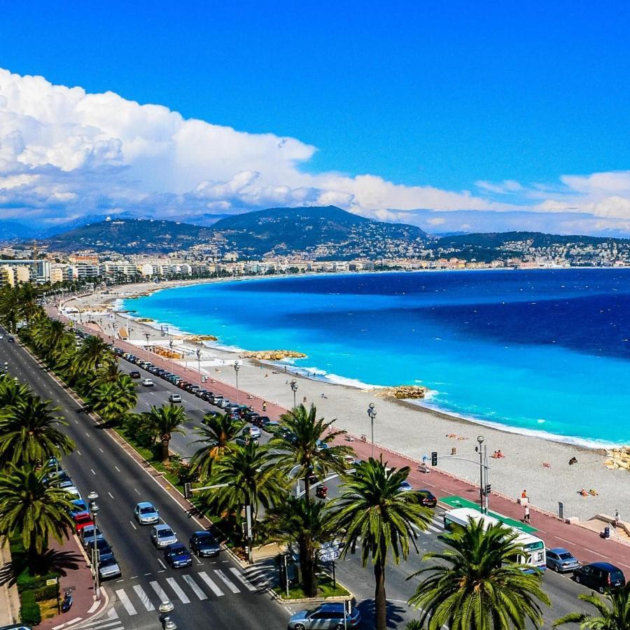 Maison Casa Milesa - Jacuzzi, Calme, Proche Mer, Parking Securise Nizza Exterior foto