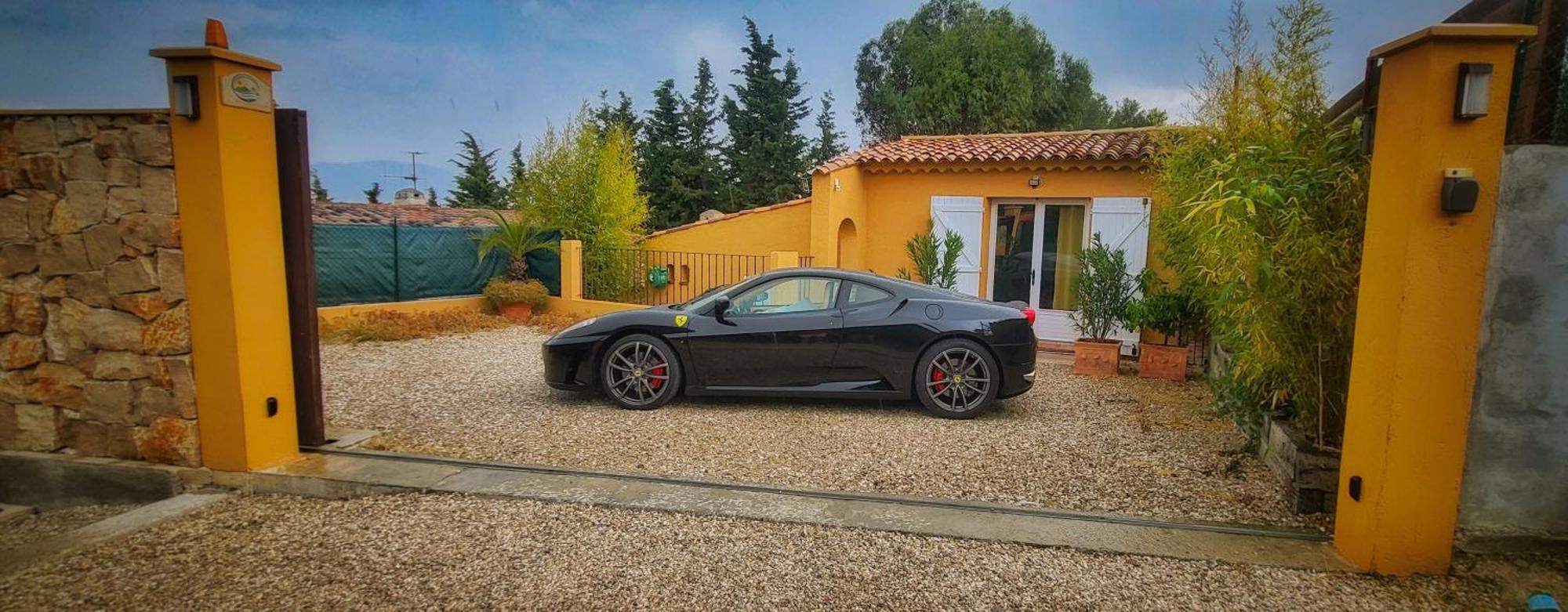 Maison Casa Milesa - Jacuzzi, Calme, Proche Mer, Parking Securise Nizza Exterior foto