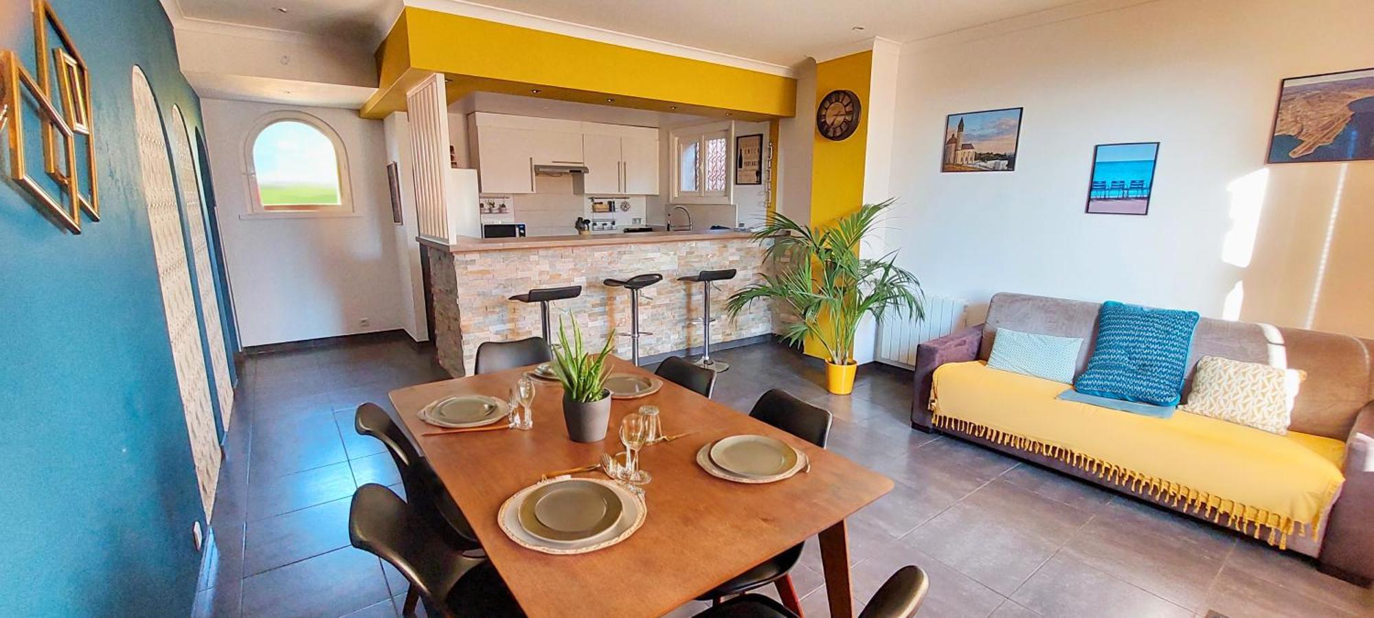 Maison Casa Milesa - Jacuzzi, Calme, Proche Mer, Parking Securise Nizza Exterior foto